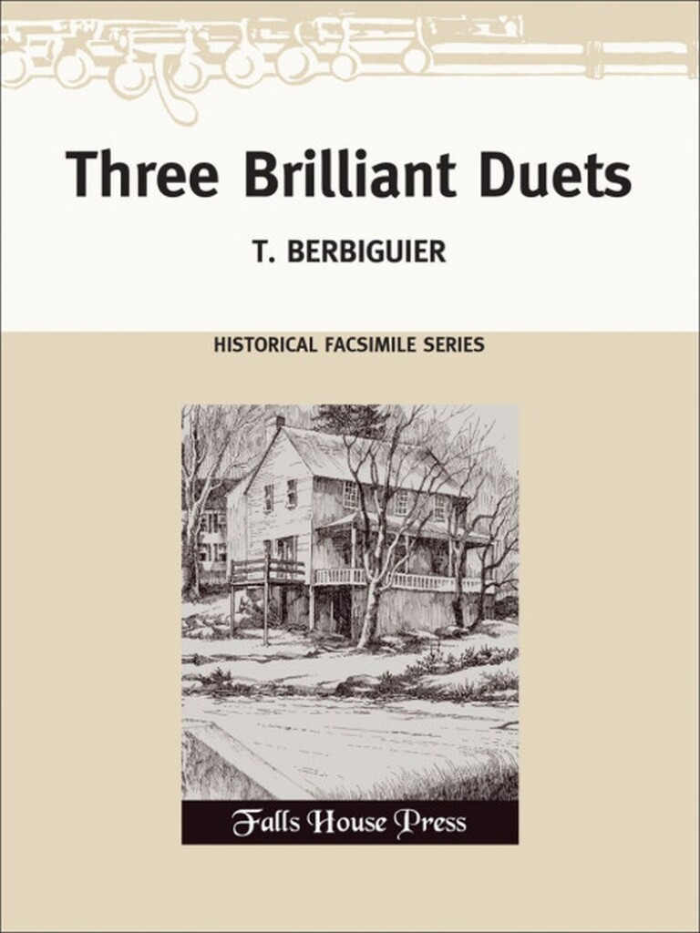 Three Brilliant Duets